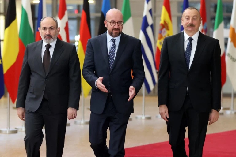 Armenia, Azerbaijan gear up for Nagorno-Karabakh peace talks