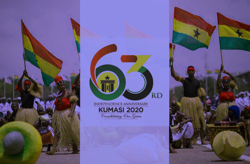 63rd Ghana Independent celebrations