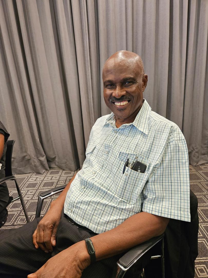 Charles Gbedemah, Vice President