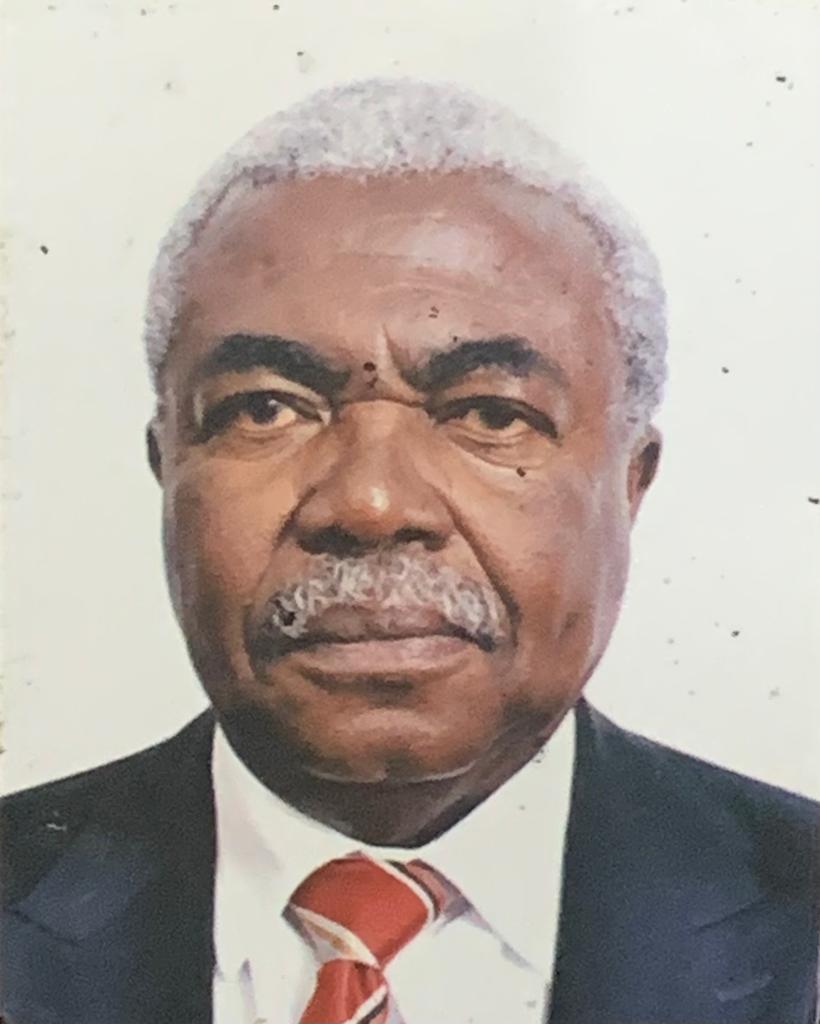Dr. William Collins Asare, President