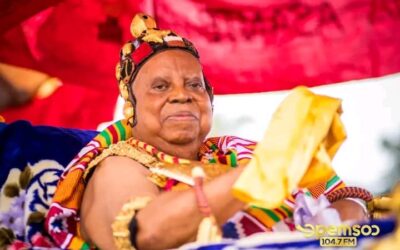 Celebrating 30 Years of Nana Dr. Susubribi Krobea Asante’s Enstoolment
