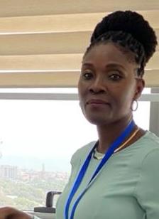 M. Abenaa Dapaah, Secretary