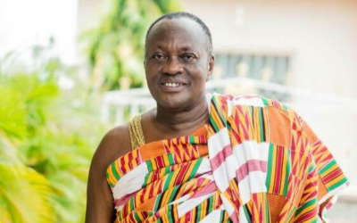 Nana Otuo Siriboe II calls for documentation of outstanding Ghanaians’ legacies