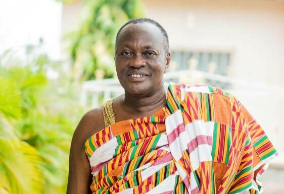 Nana Otuo Siriboe II calls for documentation of outstanding Ghanaians’ legacies
