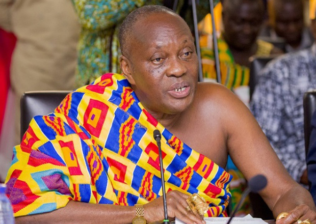 Nana Otuo Siriboe II calls for documentation of outstanding Ghanaians’ legacies